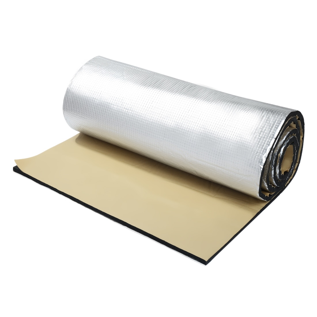 Automotive Lightweight Thermal Insulation 10mm Aluminum Foil Sound